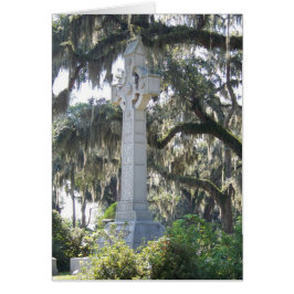 La cruz celta de Savannah