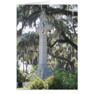La cruz celta de Savannah