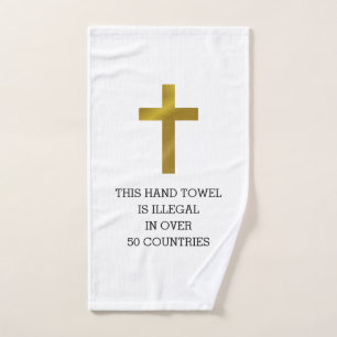 La Cruz Cristiana es Ilegal en Más de 50 Países