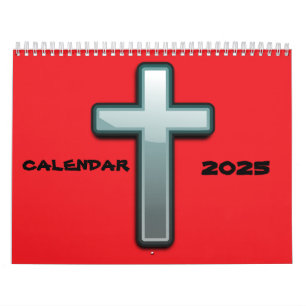 La Cruz de Jesús - Calendario de la Fe 2025