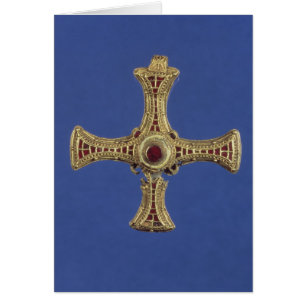 La cruz de St Cuthbert