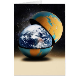 La cubierta protectora de la Tierra