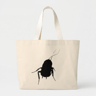La cucaracha lleva toda la bolsa de asas