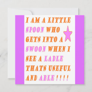 La Cuchara Se Enamoraba De La Ladle