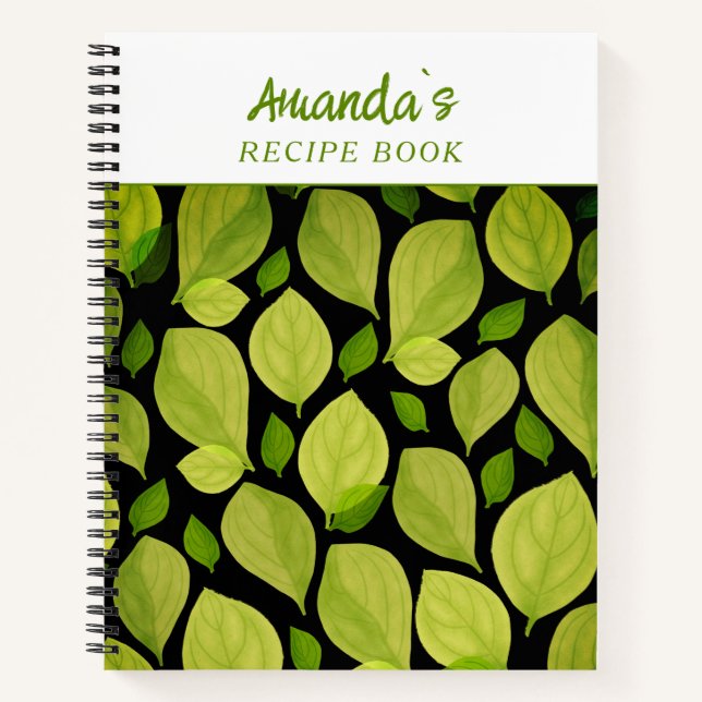 La Cuenca Verde deja un libro de recetas de patron (Anverso)