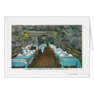 La cueva del pescador, la gruta de Brenstein
