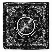 La cultura omnipresente (Totem of Doom) Bandana