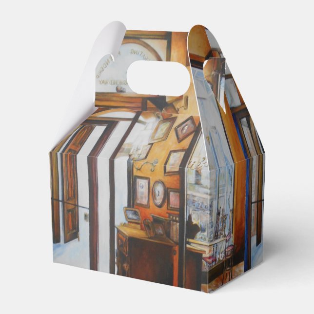 La curiosidad es la herramienta de la caja de favo (Front Side)