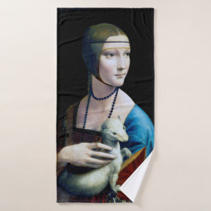 La Dama con un Ermio, Leonardo da Vinci