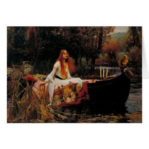 La dama de Shalott