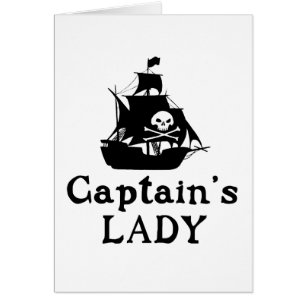 La dama del capitán