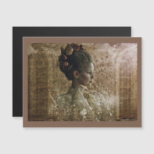 La dama fantasma de Victoria