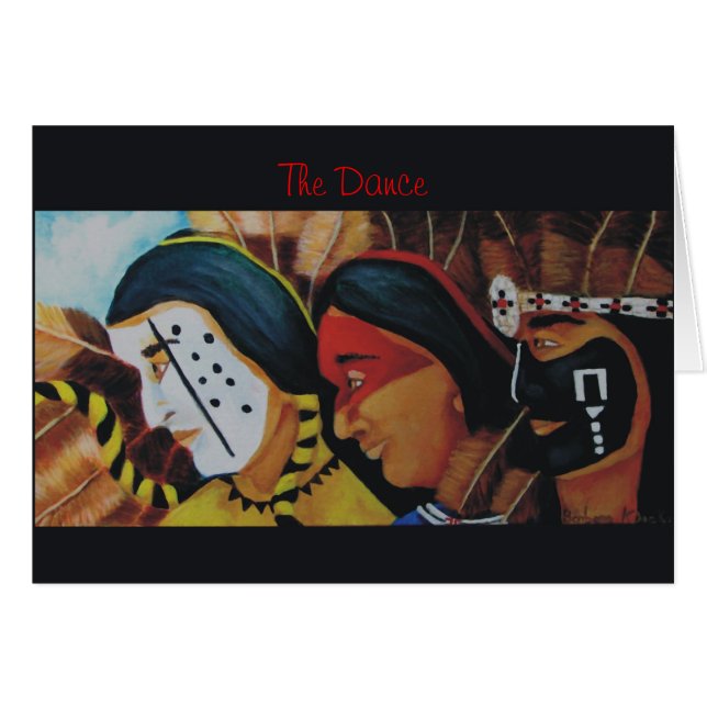 La danza (Anverso (Horizontal))