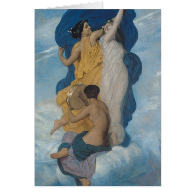 La danza, 1856 (Frente)