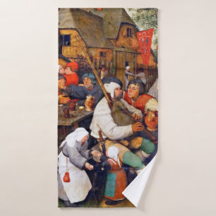 La danza campesina, Pieter Bruegel