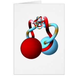 La danza de acoplamiento de las esferas de cuernos