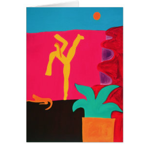 La danza de la esperanza 1996