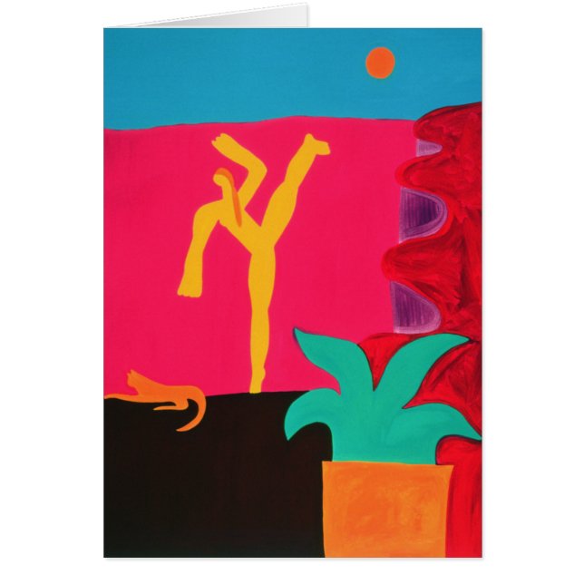 La danza de la esperanza 1996 (Frente)