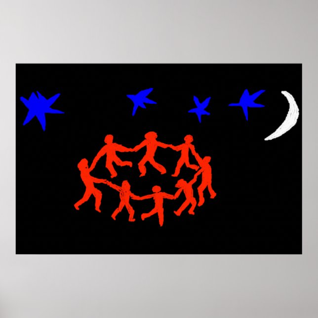 La danza ~ el arte moderno (Frente)