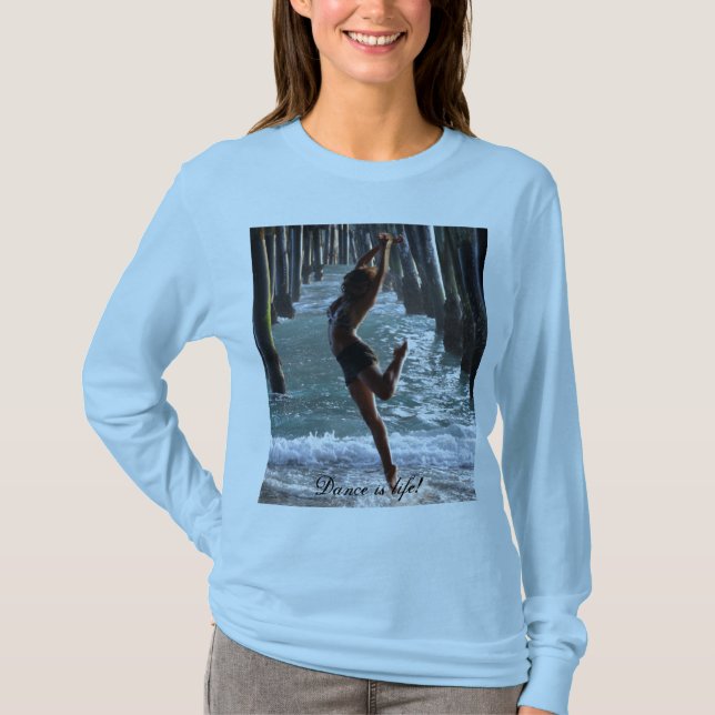 La danza es camisa de la vida (Anverso)