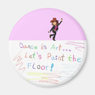 la danza es imán del arte