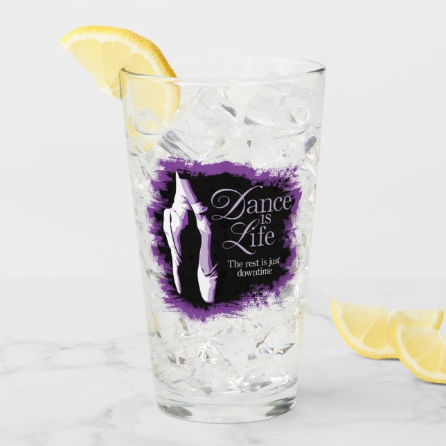 La danza es la vida (Anverso (hielo))