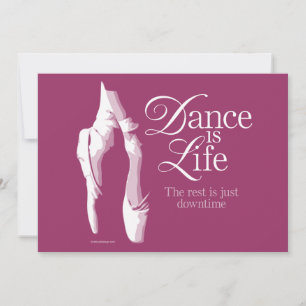 La danza es la vida