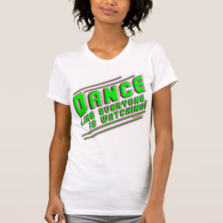La danza tiene gusto… del camisetas