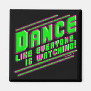 La danza tiene gusto… Imán