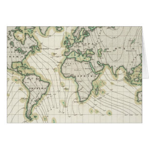 La decadencia magnética mundial