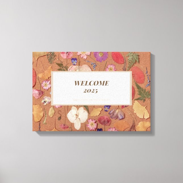 La decoración 2025 un nuevo comienzo para un año b (Anverso)