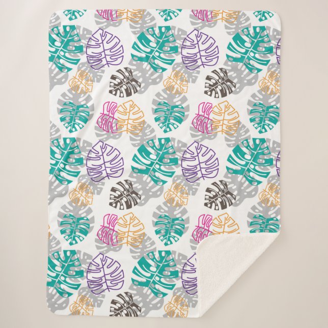 la decoración deja manta (Anverso)