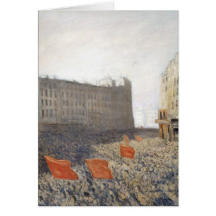 La demostración, 1905