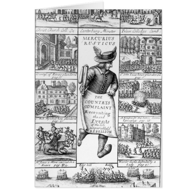 La denuncia del país (Frente)