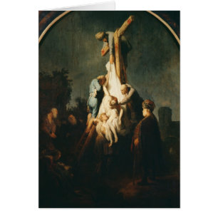 La deposición, 1632-33