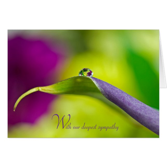 La depresión de la simpatía más profunda en la hoj (Anverso (Horizontal))