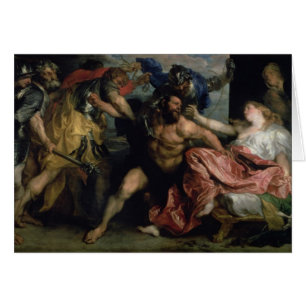 La detención de Samson, c.1628/30