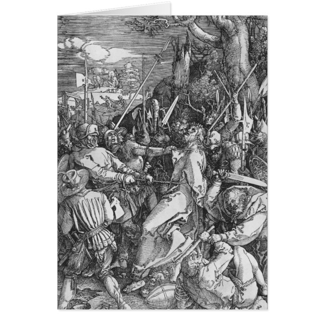 La detención del Jesucristo, 1510 (Frente)