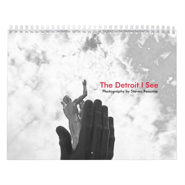 La Detroit veo el calendario 2017 (Tapa)