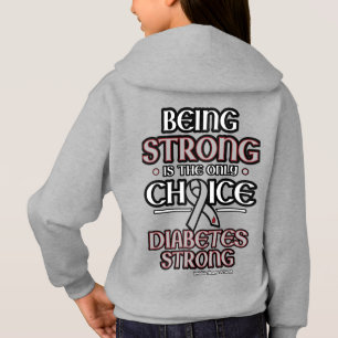 La diabetes es fuerte