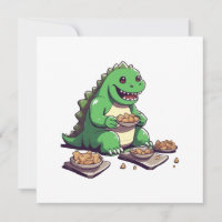 La dieta de los dinosaurios mañana