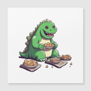 La dieta de los dinosaurios mañana