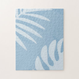 La difícil canción de verano azul rompecabezas tro