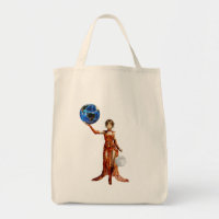 La diosa de la bolsa universal