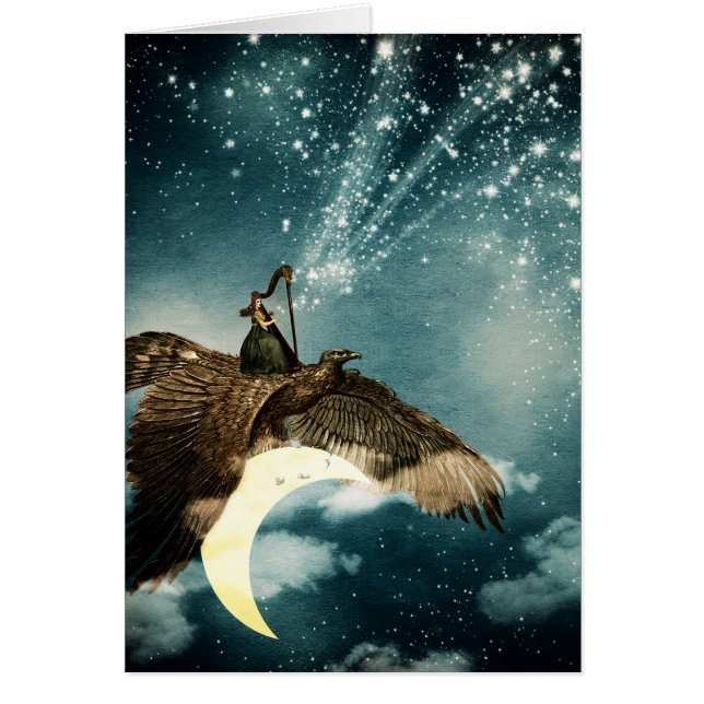La diosa de la noche (Frente)