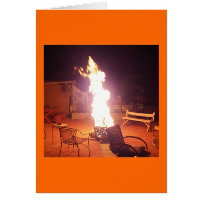 La diosa del fuego (Frente)