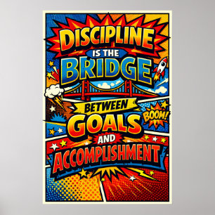 La Disciplina Es El Puente Cómic Arte Pop