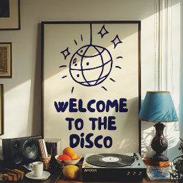 La Discoteca | Impresión de decoradores en casa |