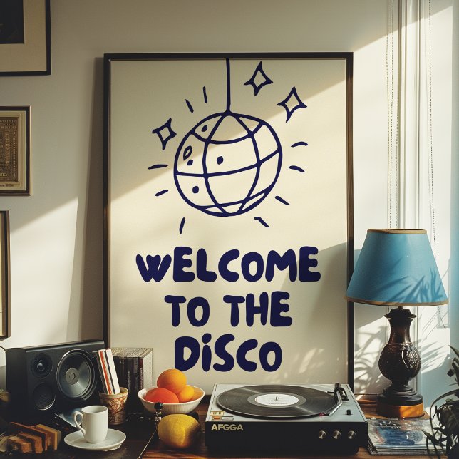 La Discoteca | Impresión de decoradores en casa |  (Subido por el creador)