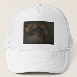 La distancia es una prueba para la gorra de